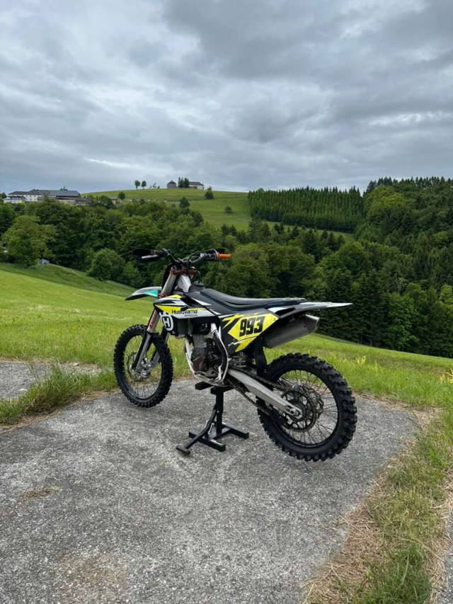 Husqvarna FC 450 Motocross