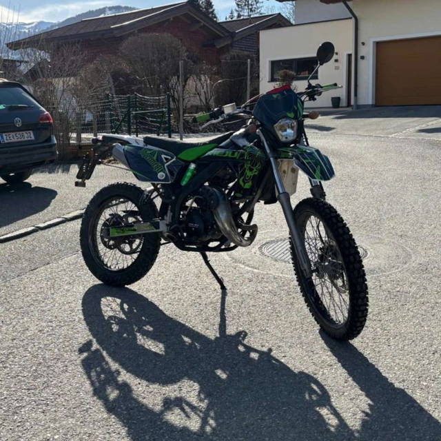 Rieju MRT Enduro
