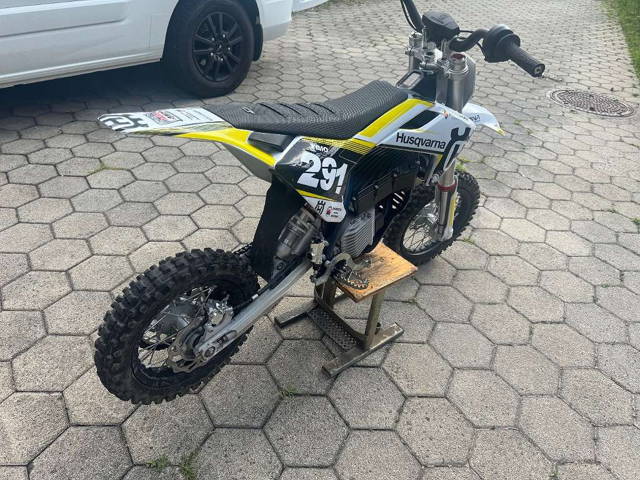 Husqvarna EE 5 Motocross
