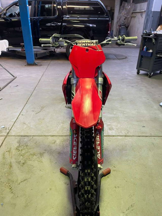 GasGas MC 450F Motocross