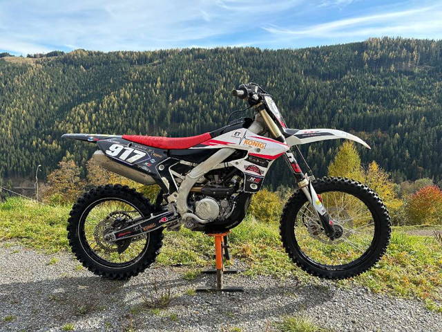Fantic 250 XXF Motocross