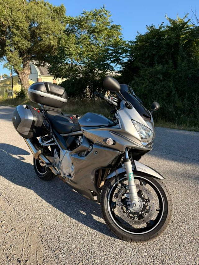 Suzuki Bandit GSF1250SA Tourer