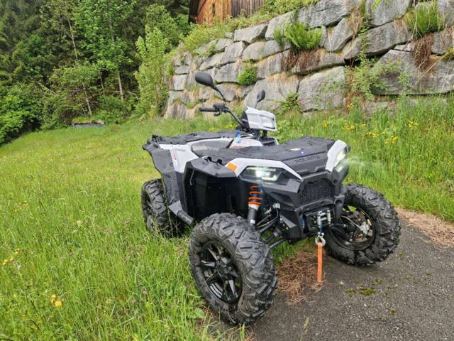 Polaris Sportsman 1000 S Quad