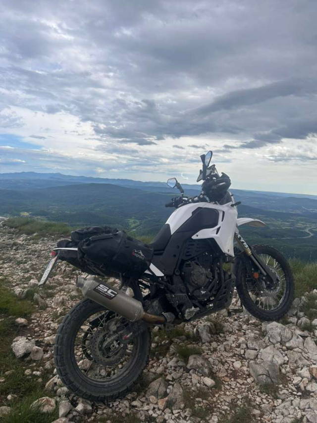 Yamaha XTZ Tenere 700 Tourer
