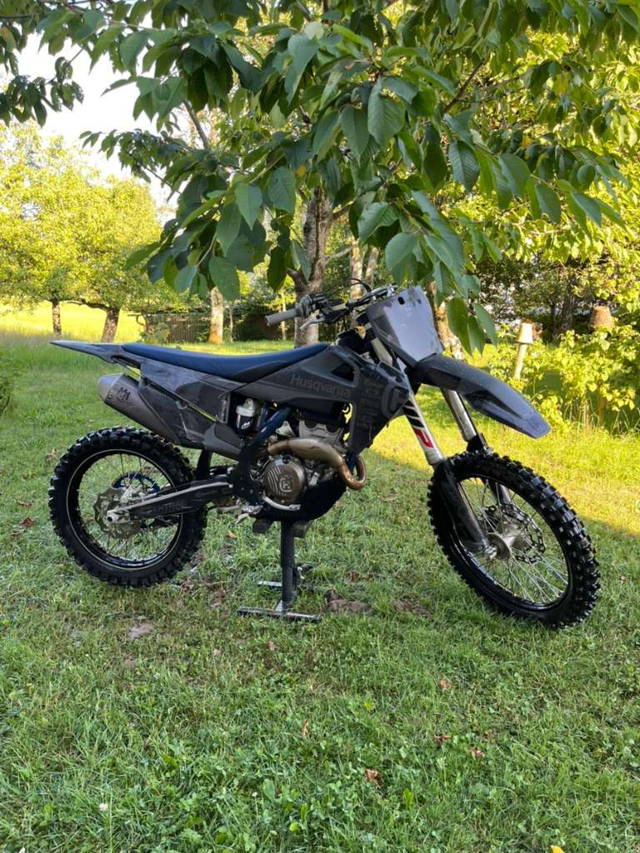 Husqvarna FC 250 Motocross