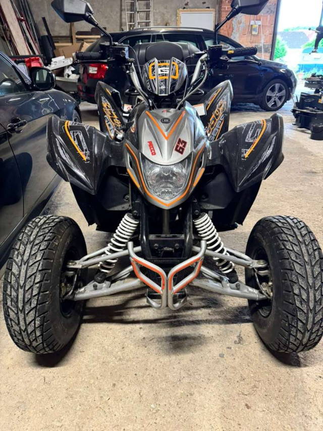 GOES 350S Quad