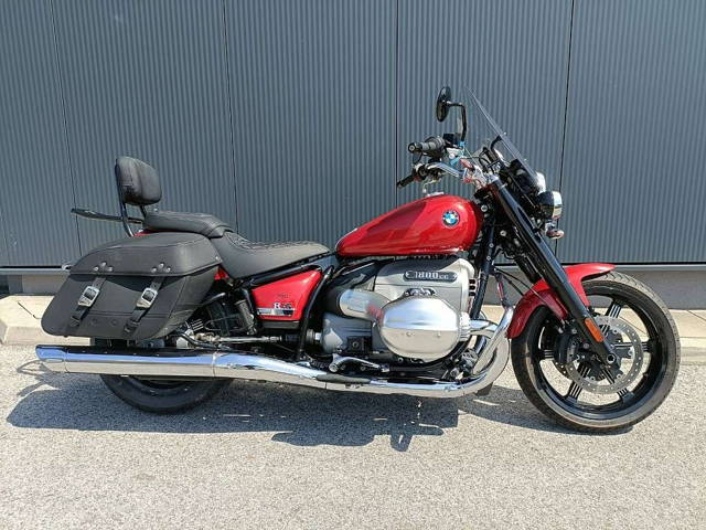 BMW R 18 Classic Mars Rot Met. (6F77998) Tourer
