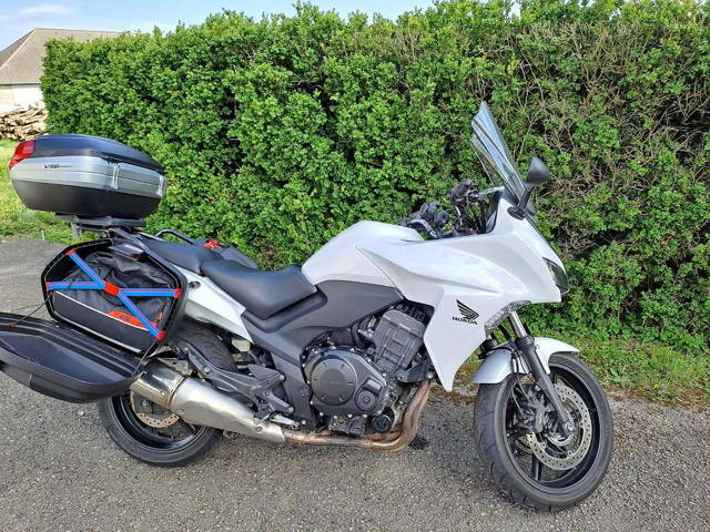 Honda CBF 1000 F ABS Tourer