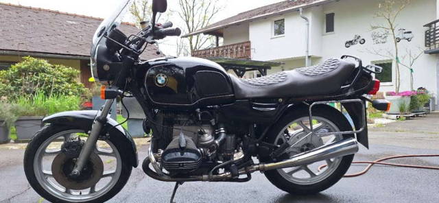 BMW R 100 R80 Tourer
