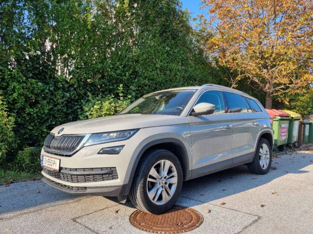 Skoda Kodiaq 2.0 TDI SCR SUV / Geländewagen