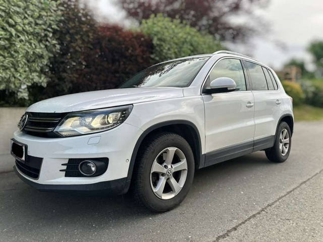 VW Tiguan SKY 2.0 TDi SUV / Geländewagen