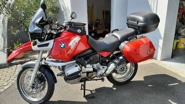 BMW R 1100 GS Enduro