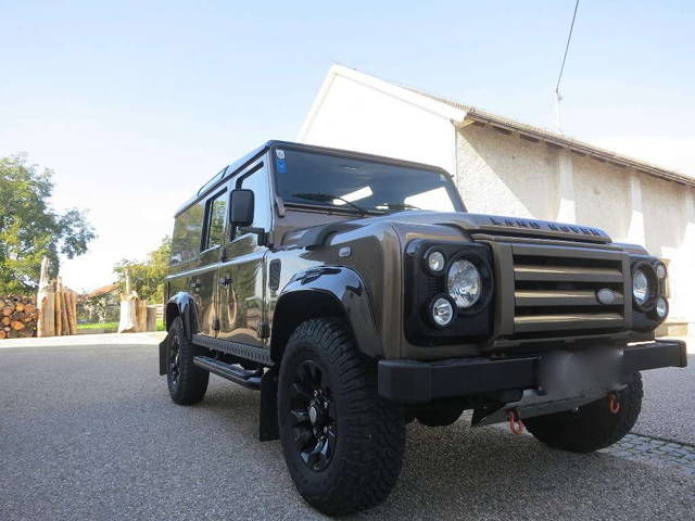 Land Rover Defender Rough II "Rarität" SUV / Geländewagen