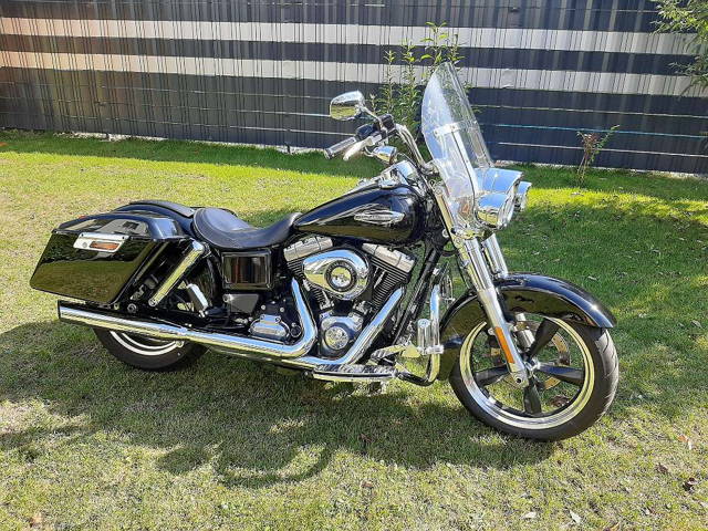 Harley-Davidson Dyna Switchback Tourer