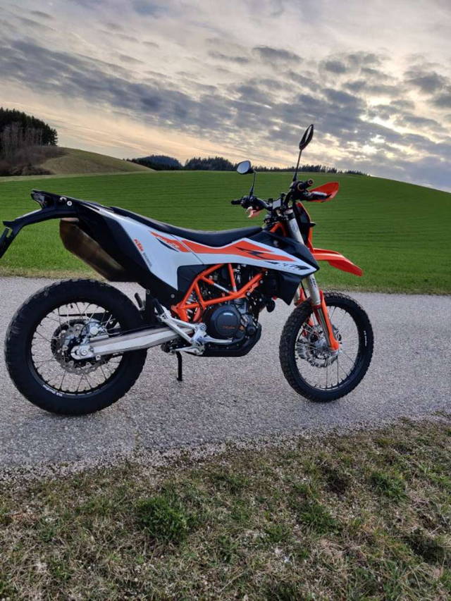 KTM 690 Enduro R Enduro