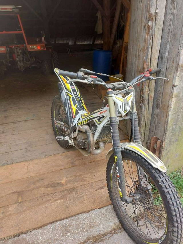 TRS Raga Racing Trial
