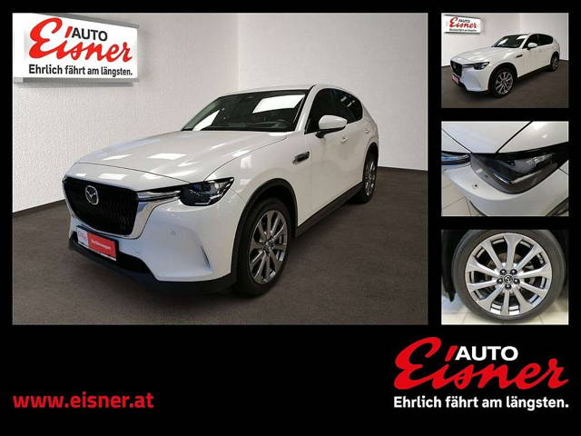 Mazda CX-60 3.3L e-SKYACTIV D AWD EXC-LINE Aut. SUV / Geländewagen