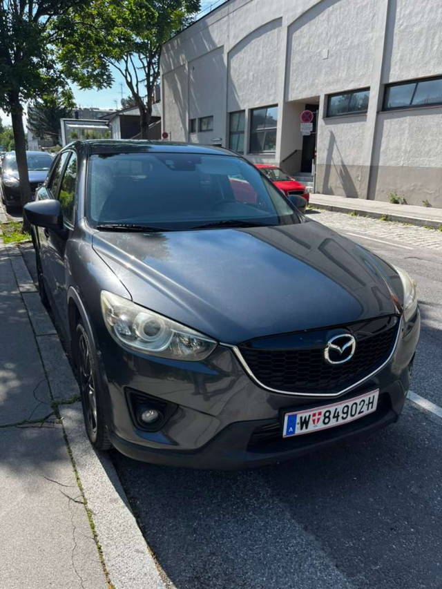 Mazda CX-5 2.2 d SUV / Geländewagen