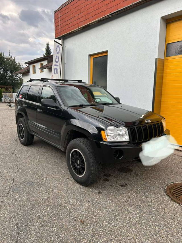 Jeep Grand Cherokee 3,7 SUV / Geländewagen