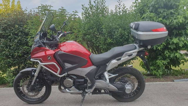 Honda VFR 1200 Crosstourer DCT Tourer