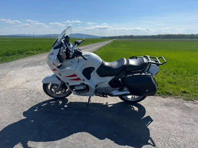 BMW R 1150 RT Tourer