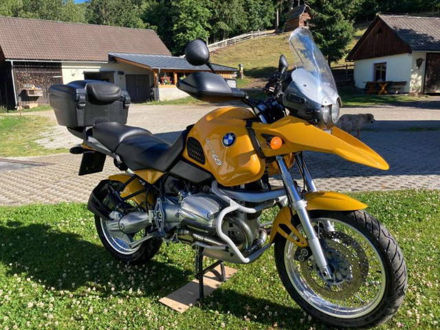 BMW R 1150 Tourer