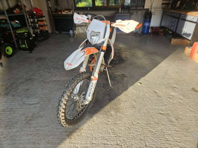 KTM 350 EXC-F Motocross
