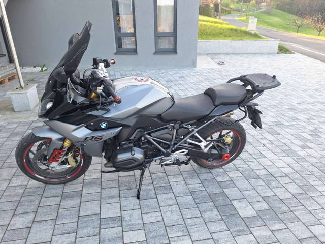 BMW R 1200 RS Tourer