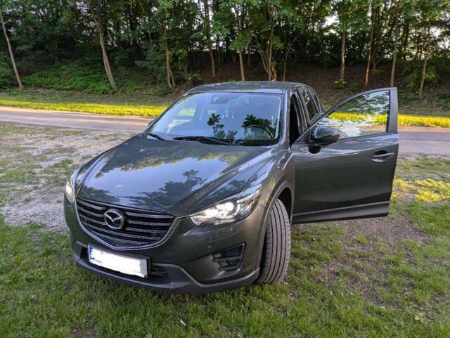 Mazda CX-5 CD150 Takumi Aut. SUV / Geländewagen