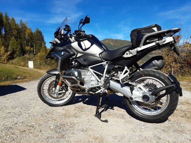 BMW R 1200 GS Tourer
