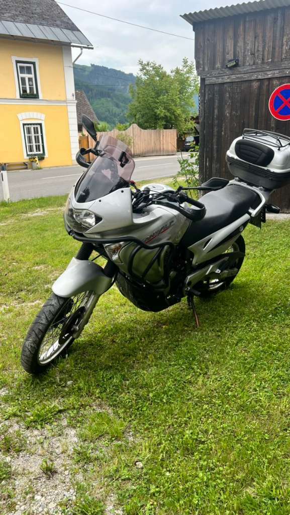Honda Transalp XL650 Tourer