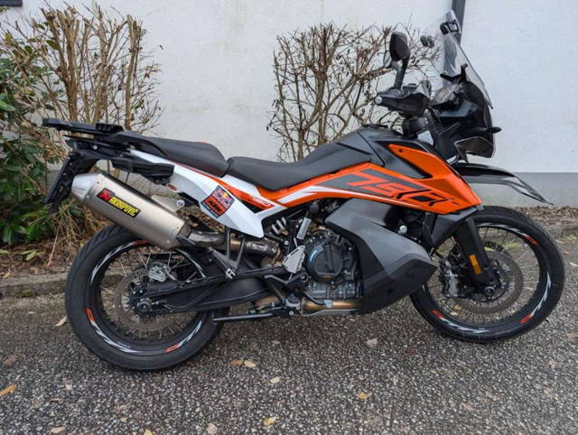 KTM Adventure 790 Adventure Tourer