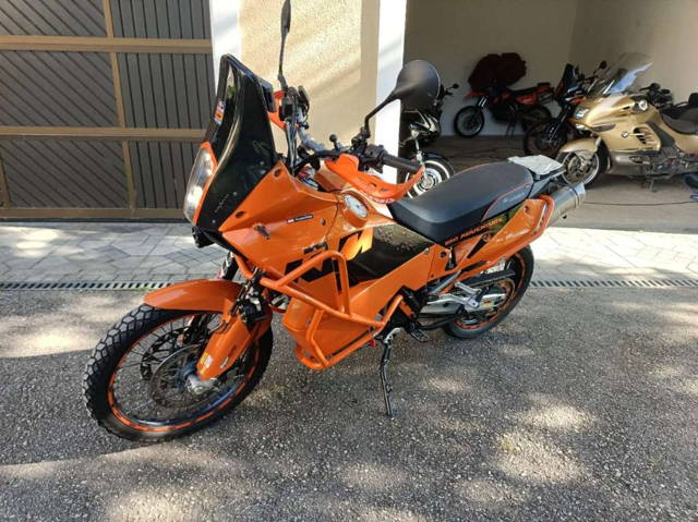 KTM Adventure 950 Enduro