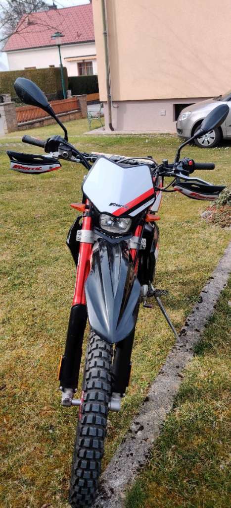 Fantic 125 TL Enduro