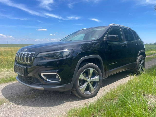 Jeep Cherokee Jeep Cherokee MCA 2,2 Diesel Limited 4WD 9AT Aut. SUV / Geländewagen