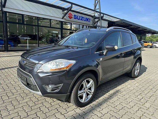 Ford Kuga Trend 4WD 2,0 TDCI SUV / Geländewagen