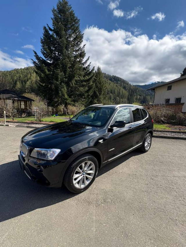 BMW X3 F25, 20D SUV / Geländewagen