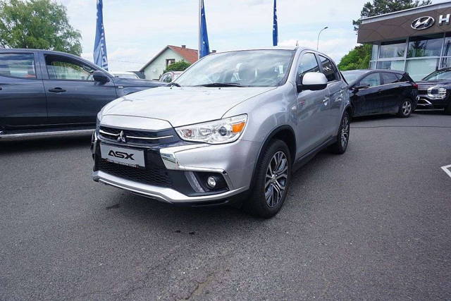 Mitsubishi ASX 1,6 MIVEC Invite Vision 40 SUV / Geländewagen