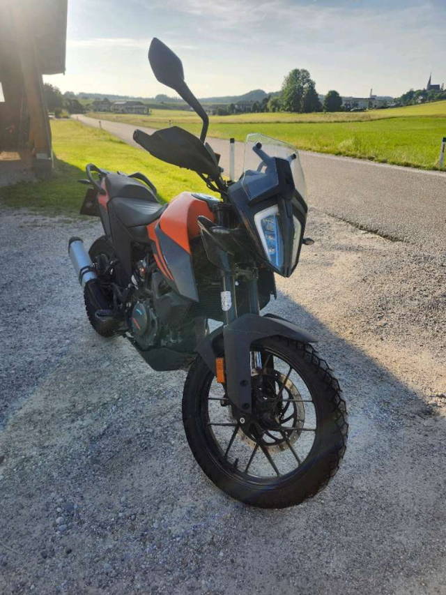 KTM Adventure KTM Adventure 390 Enduro