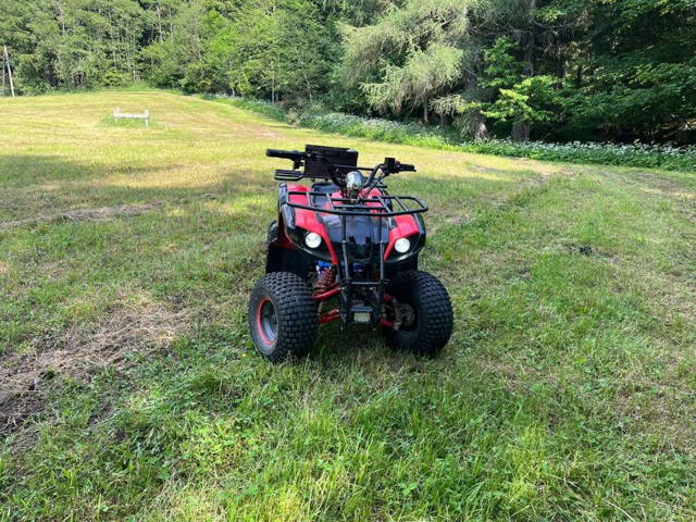 Nitro Motors Akku Kinder/Jugendquad Quad