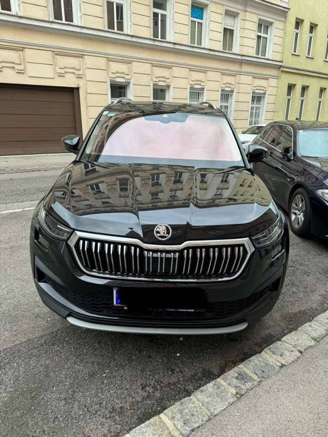Skoda Kodiaq Style SUV / Geländewagen