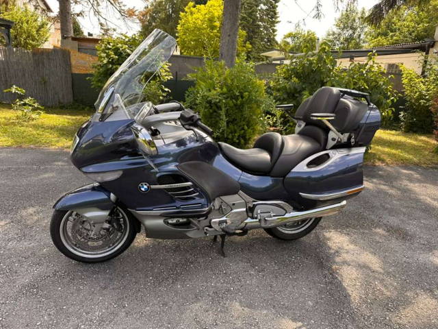 BMW K 1200 LT Tourer