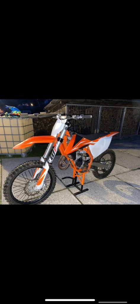 KTM Motocross