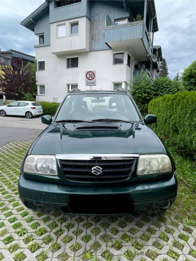 Suzuki Vitara Grand Vitara VX TD SUV / Geländewagen