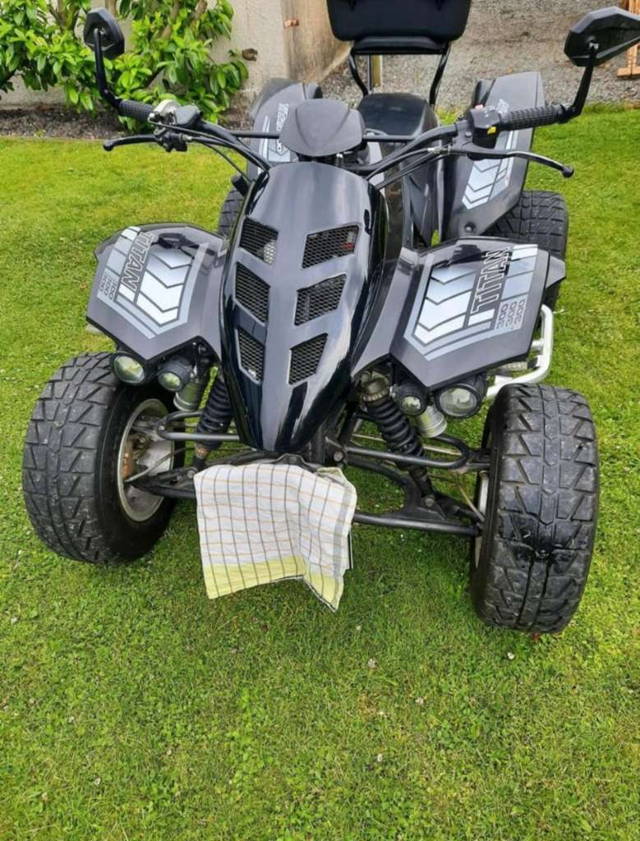 SMC Quad 300 Quad