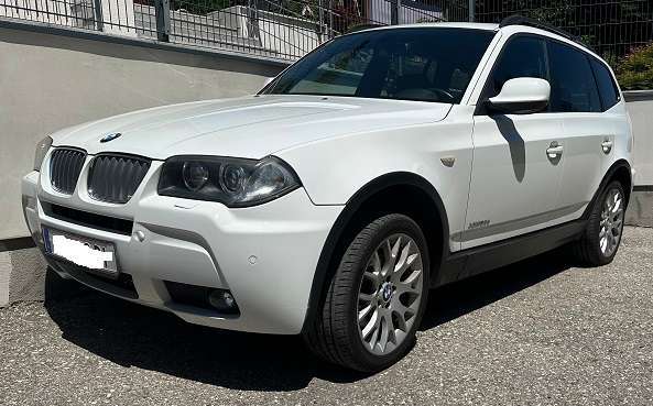 BMW X3 2,0d Österreich-Paket Aut. SUV / Geländewagen