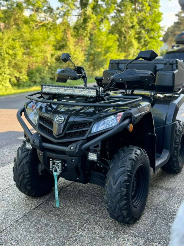 CF-Moto CForce 450s Quad