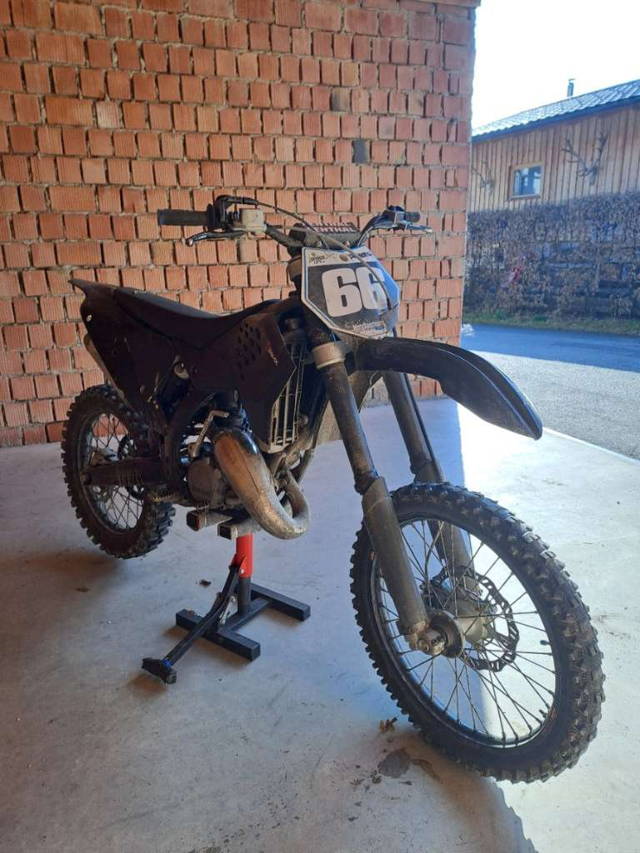 KTM SX Ktm sx 144 Motocross