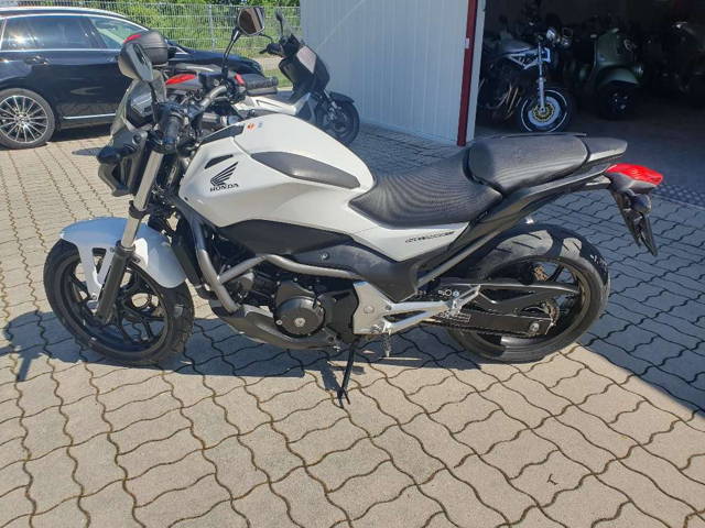Honda NC 700S ABS DCT Tourer