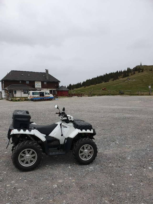 Polaris Sportsman 850 Quad